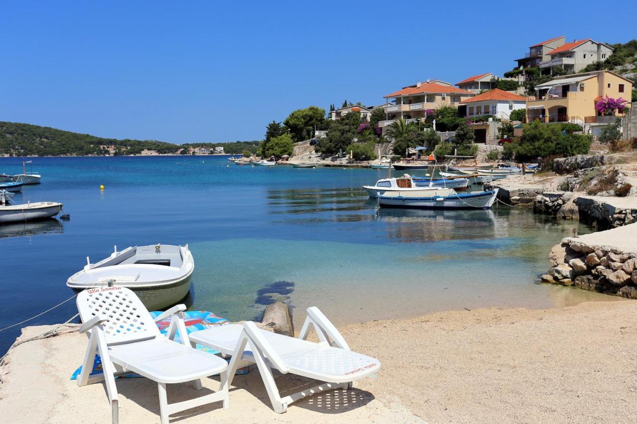 Apartments By The Sea Razanj, Rogoznica - 4185 Exterior photo